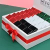 ⁦Spirit of the union national day designed chocolate large hamper⁩ - الصورة ⁦2⁩