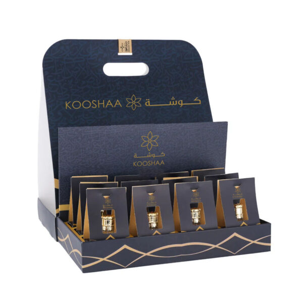 Favors Kooshaa